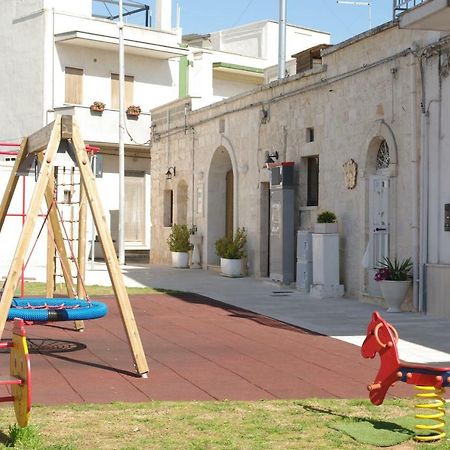 B&B Aia Vecchia Cisternino Exterior photo