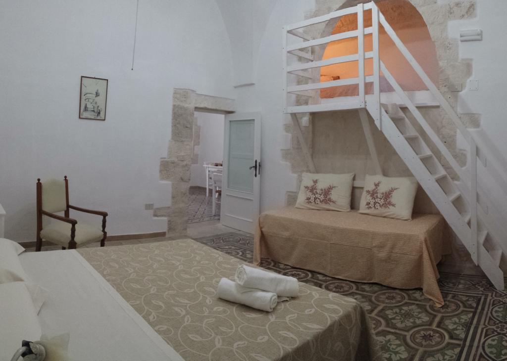 B&B Aia Vecchia Cisternino Room photo