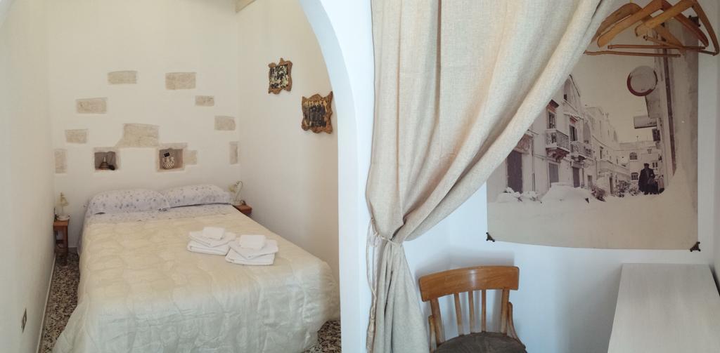 B&B Aia Vecchia Cisternino Exterior photo