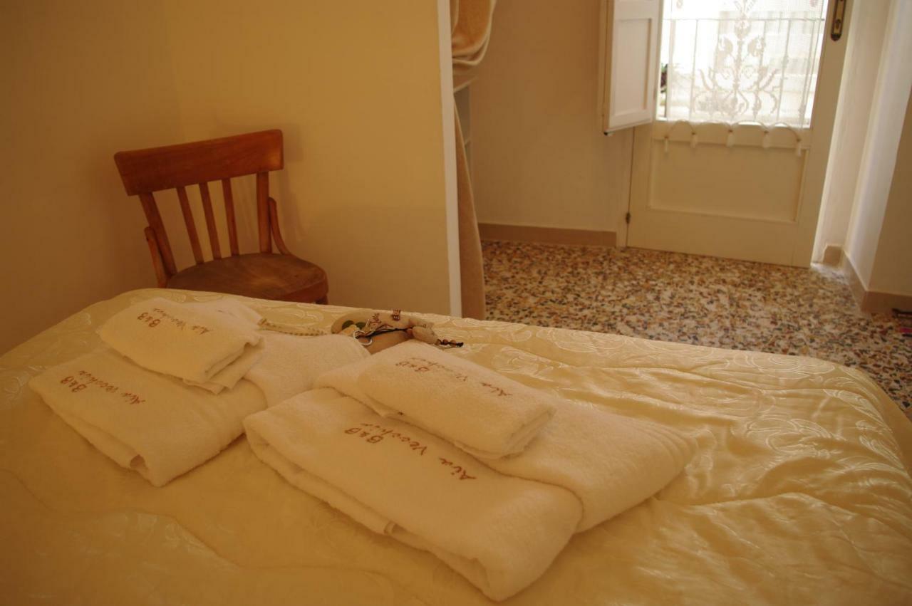 B&B Aia Vecchia Cisternino Exterior photo