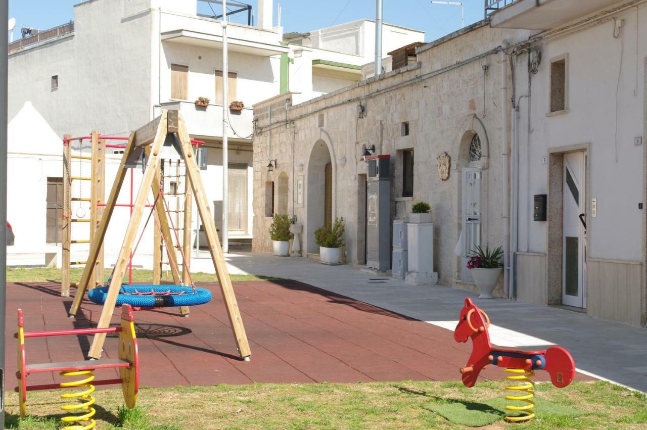 B&B Aia Vecchia Cisternino Exterior photo